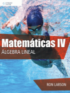 Algebra lineal: Matemt̀icas 4